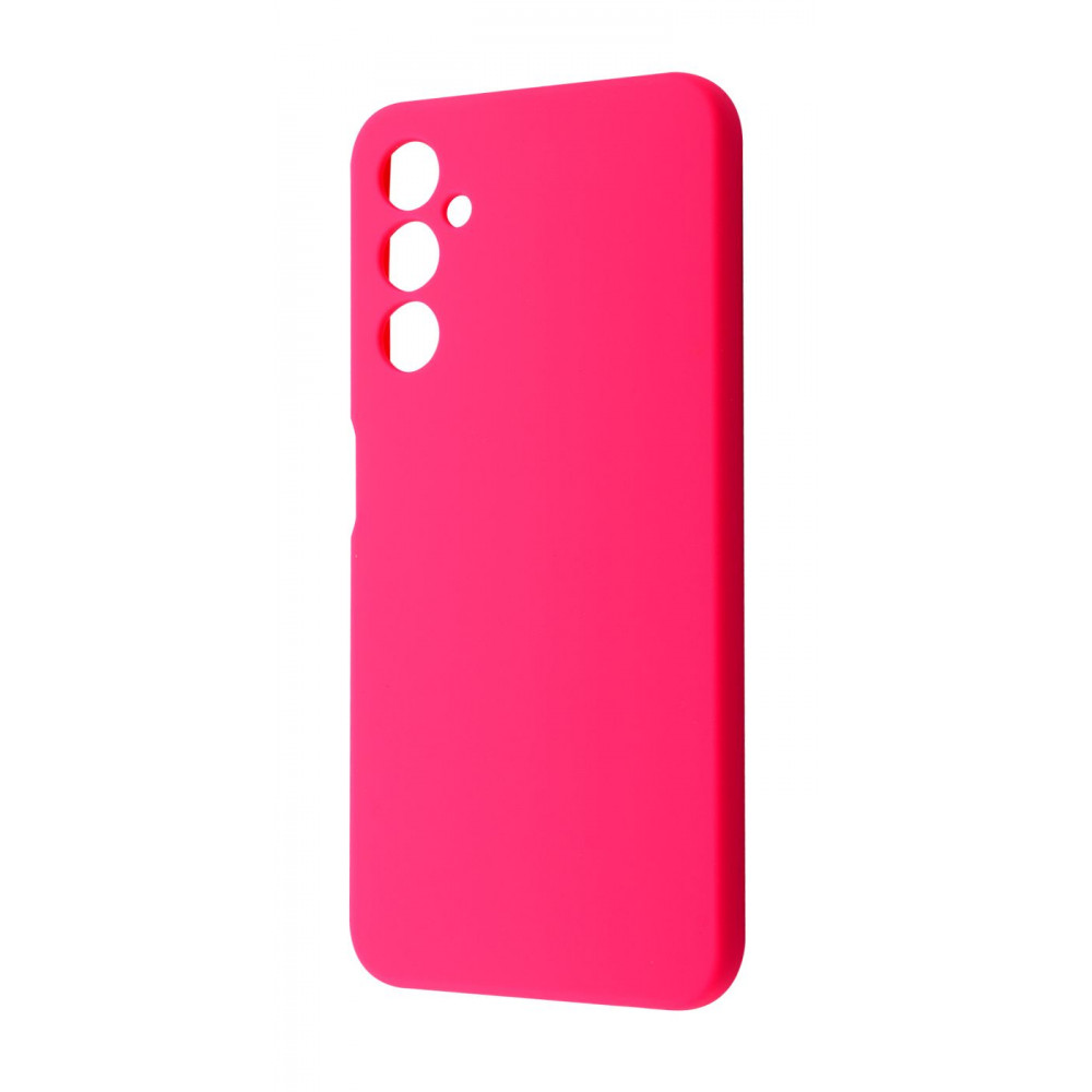 Чохол WAVE Full Silicone Cover Samsung Galaxy S26 Plus pink на малюнкі №1