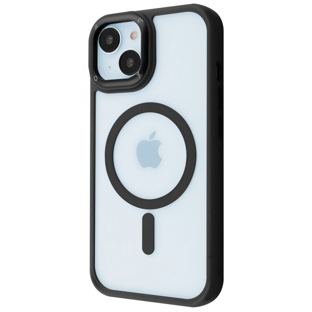 Чехол Proove Clear Essence Case with Magnetic Ring iPhone 15 - фото 7