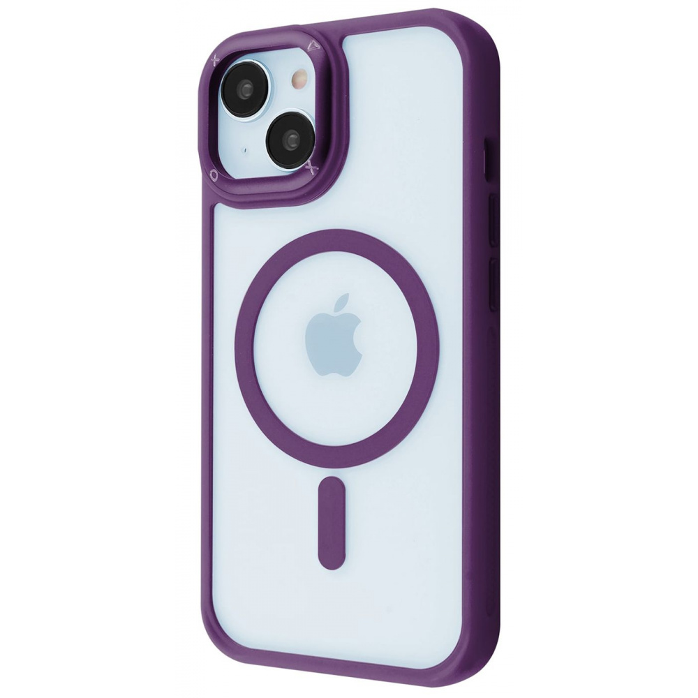 Чехол Proove Clear Essence Case with Magnetic Ring iPhone 15 - фото 9