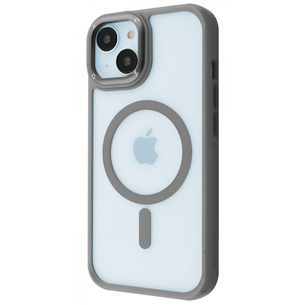 Чехол Proove Clear Essence Case with Magnetic Ring iPhone 15 - фото 10