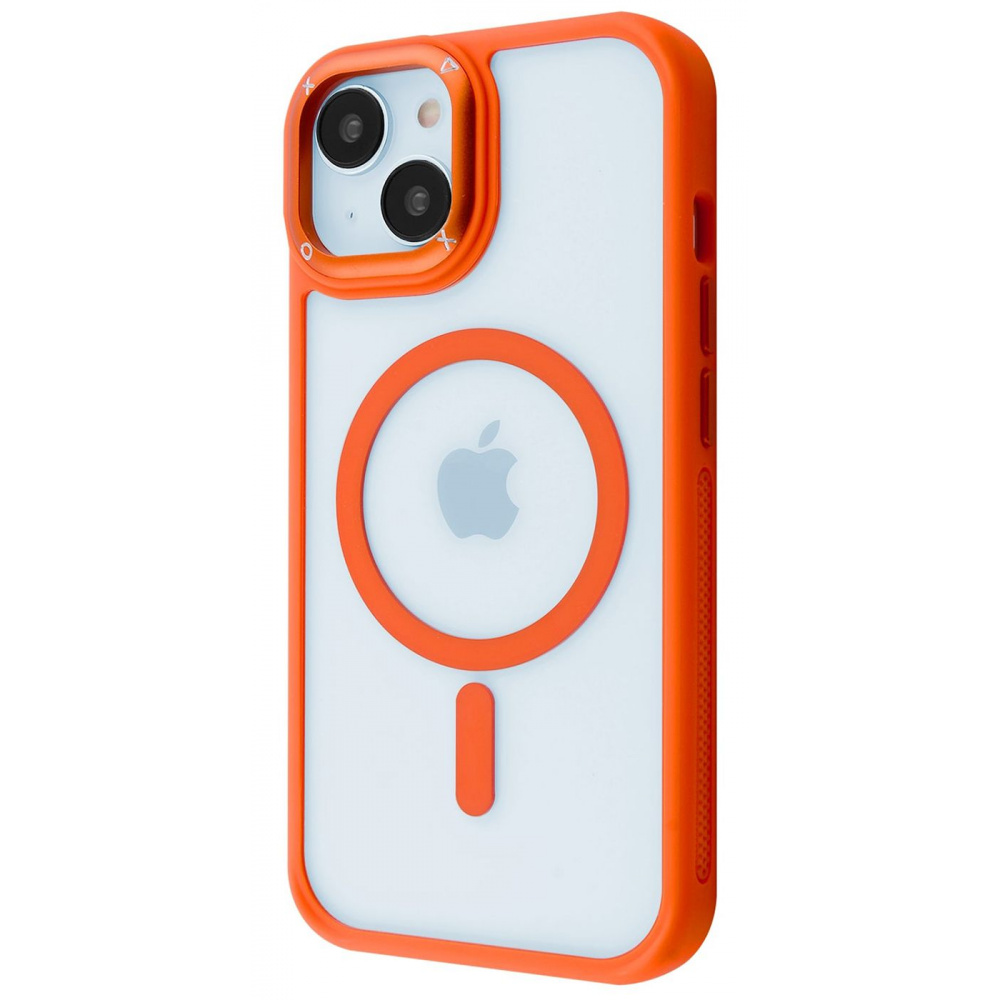 Чехол Proove Clear Essence Case with Magnetic Ring iPhone 15 - фото 11