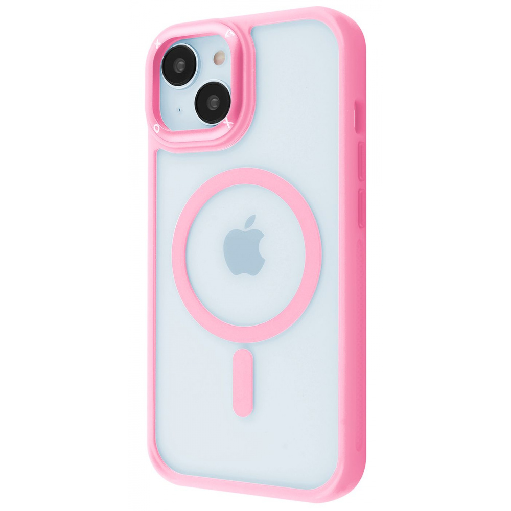 Чехол Proove Clear Essence Case with Magnetic Ring iPhone 15 - фото 6