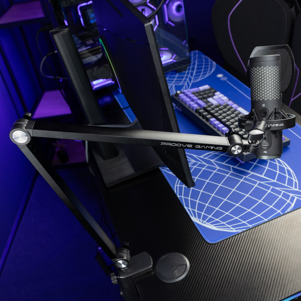 Пантограф для микрофона Proove Gaming Arrow - фото 14