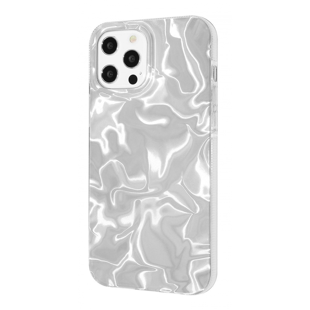 Чехол Halographic Glow Case iPhone 12 Pro Max