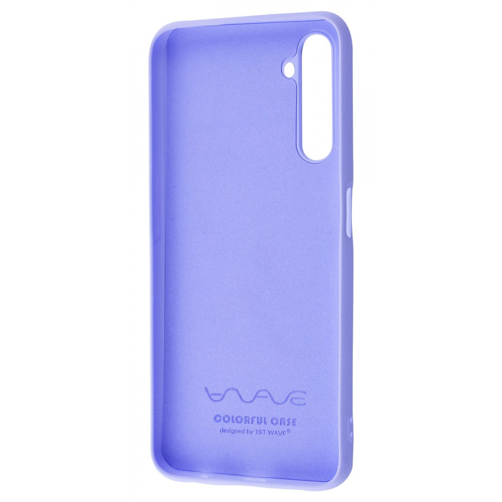 WAVE Colorful Case (TPU) Realme 6 Pro - фото 2