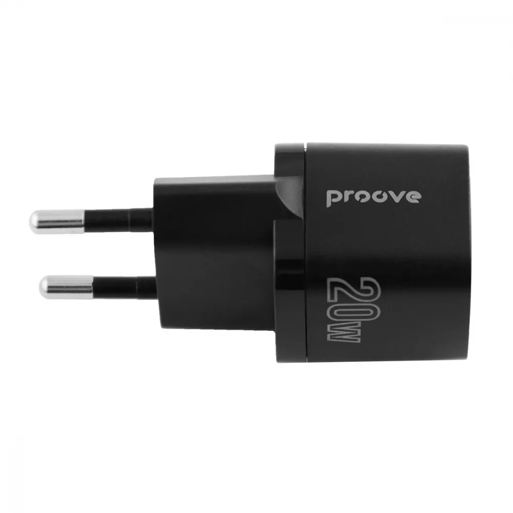 СЗУ Proove Silicone Power 20W (Type-C) - фото 3