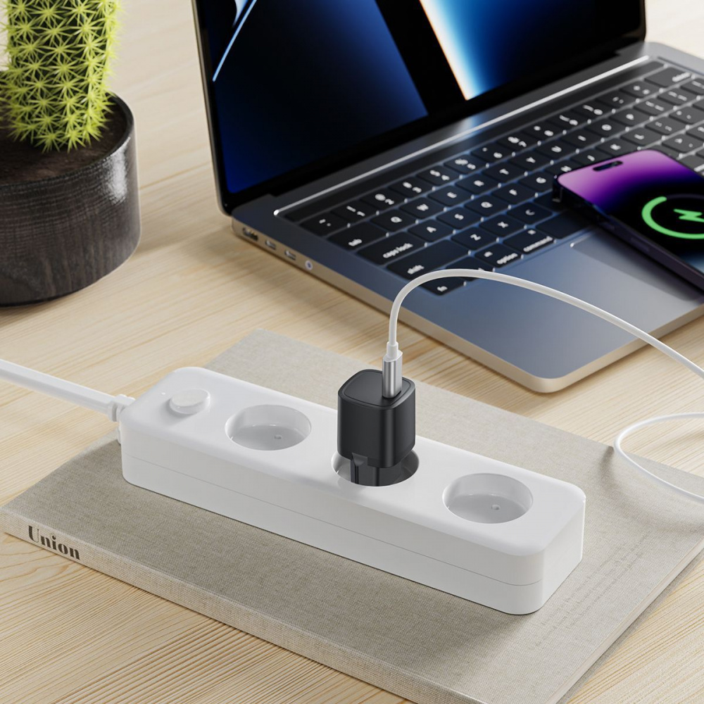 МЗП Proove Silicone Power 20W (Type-C) — Придбати в Україні - фото 2