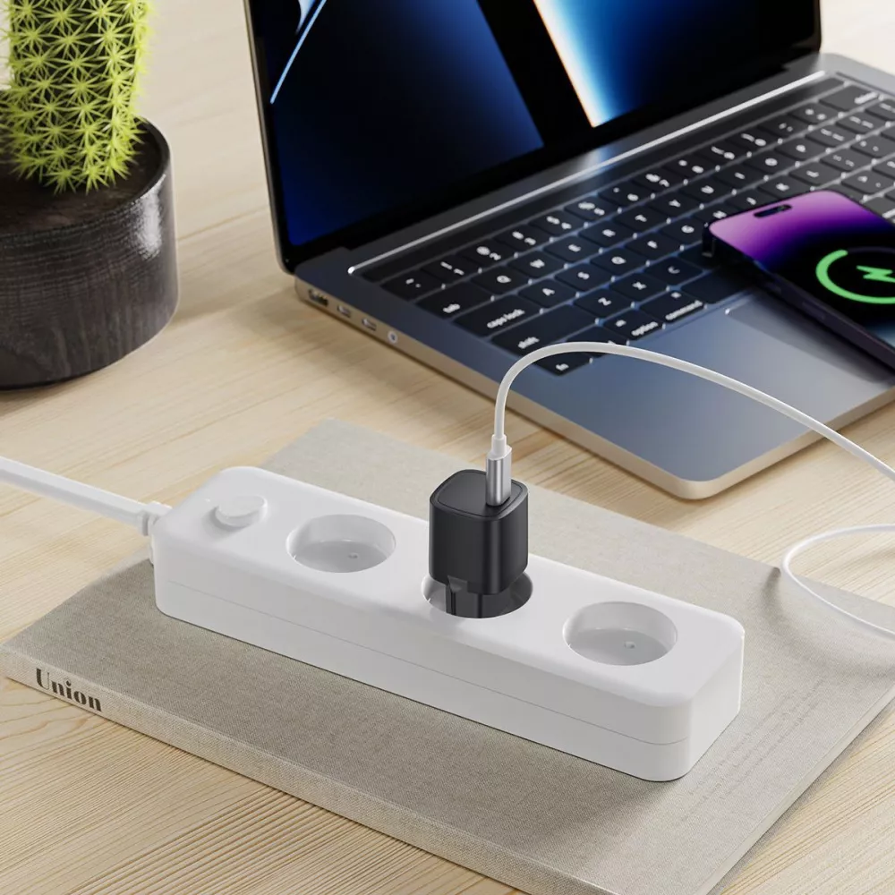 СЗУ Proove Silicone Power 20W (Type-C) - фото 2