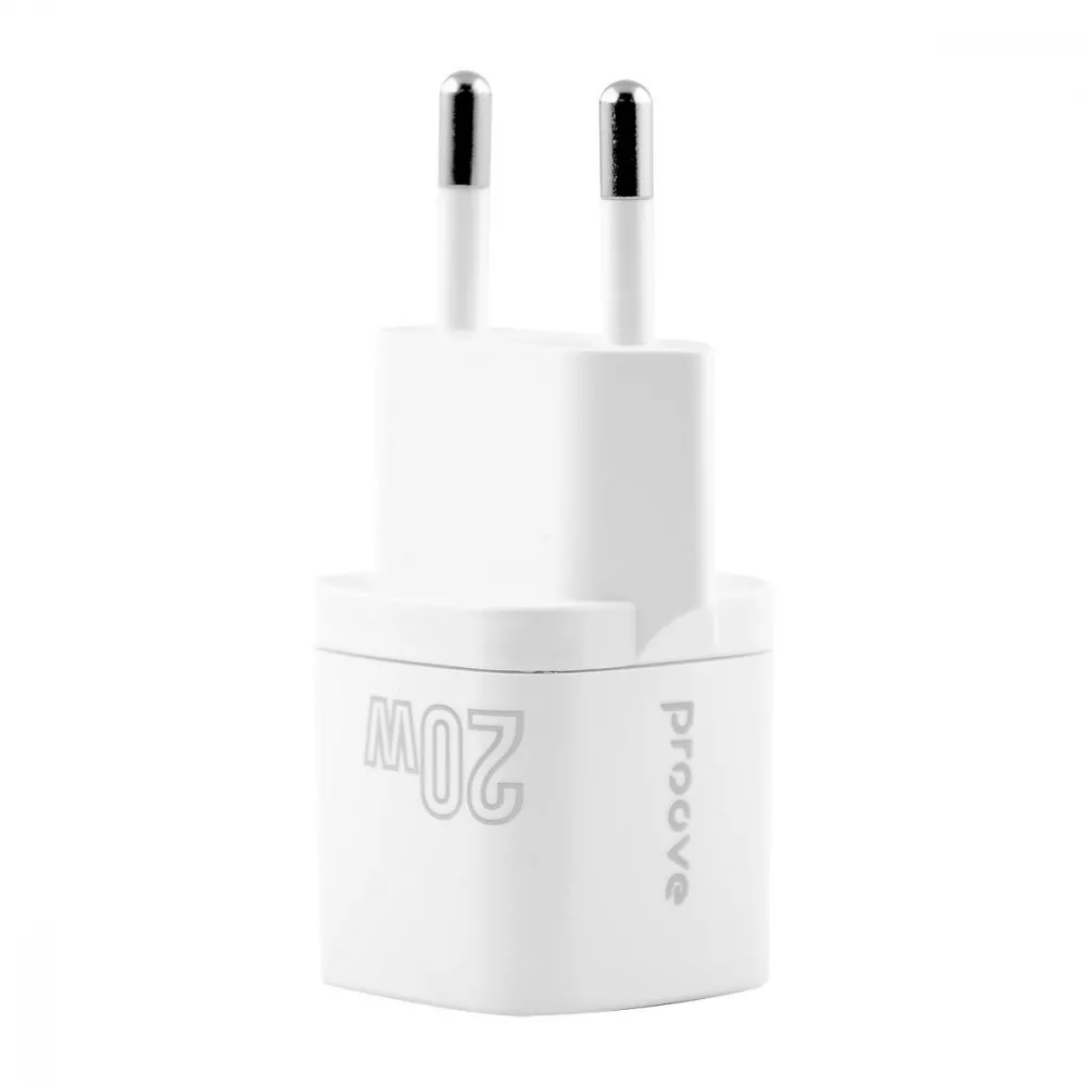 СЗУ Proove Silicone Power 20W (Type-C) - фото 7