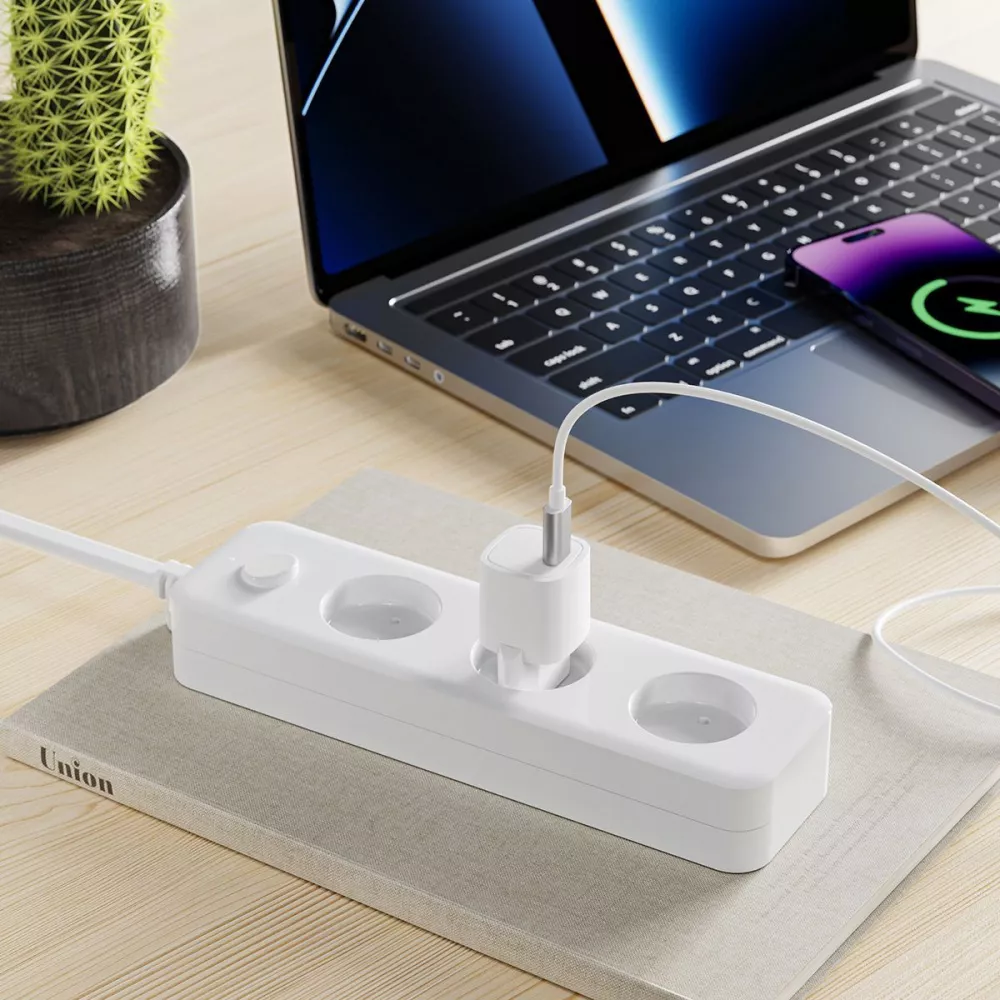 СЗУ Proove Silicone Power 20W (Type-C) - фото 1