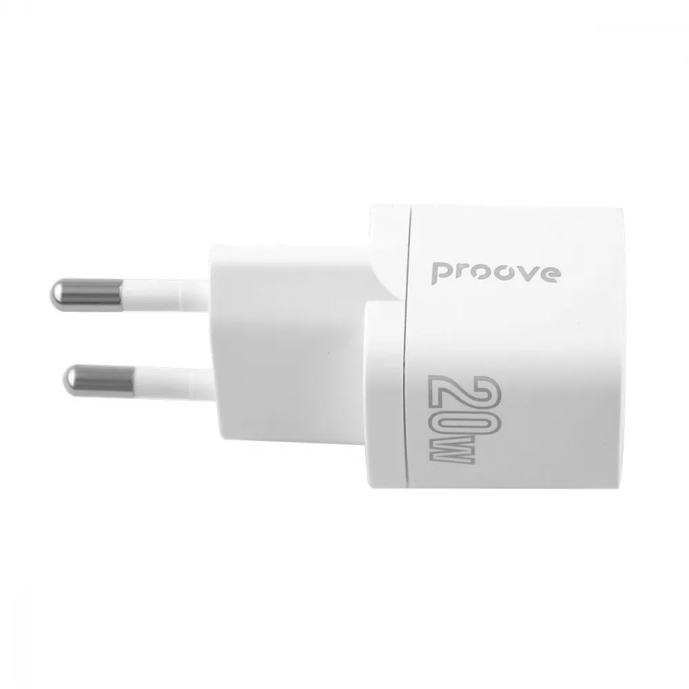 СЗУ Proove Silicone Power 20W (Type-C) - фото 8