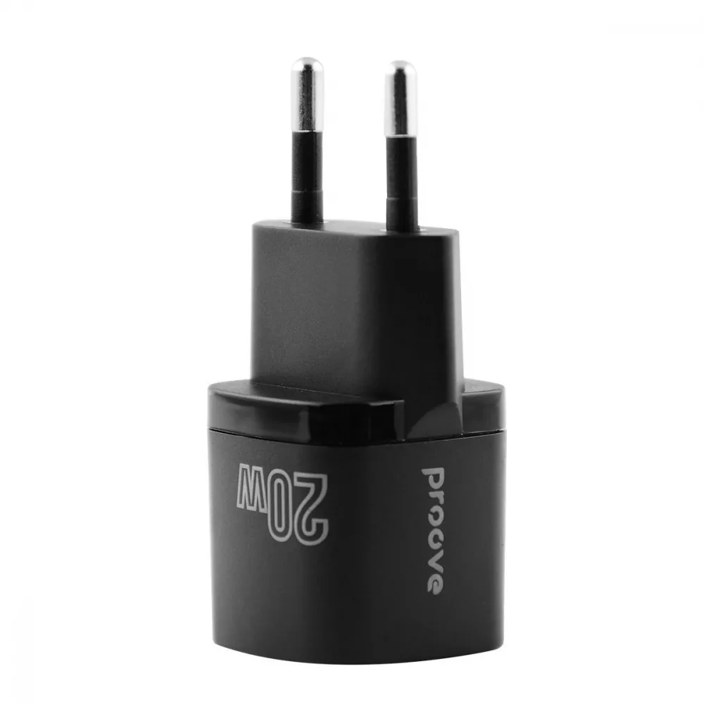 СЗУ Proove Silicone Power 20W (Type-C) - фото 4