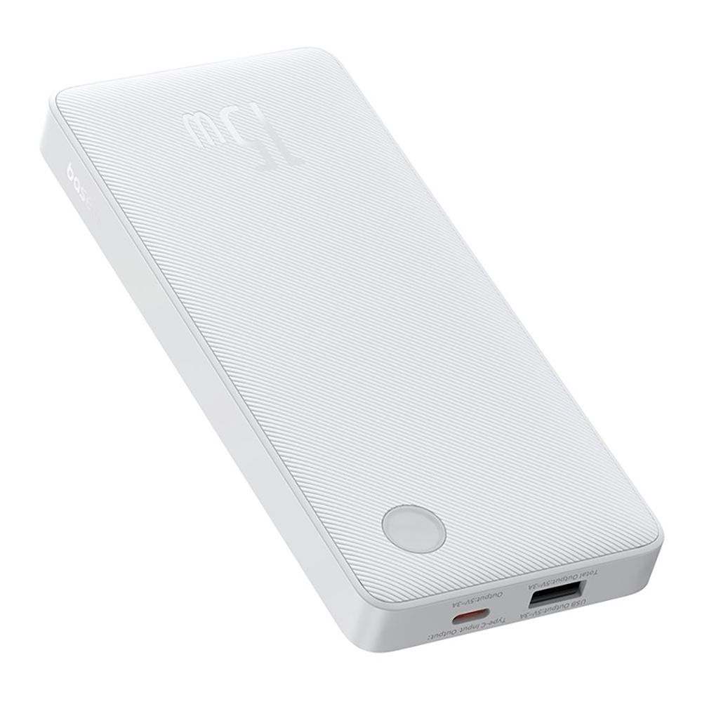 Портативная батарея Baseus Airpow Lite 10000mAh 15W - фото 4