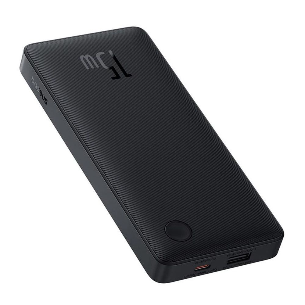 Портативная батарея Baseus Airpow Lite 10000mAh 15W - фото 5