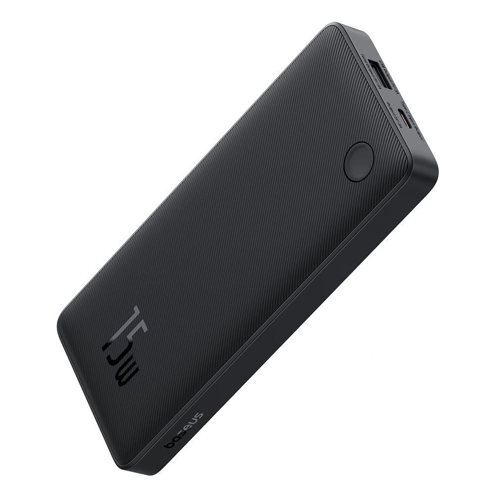 Портативная батарея Baseus Airpow Lite 10000mAh 15W - фото 2