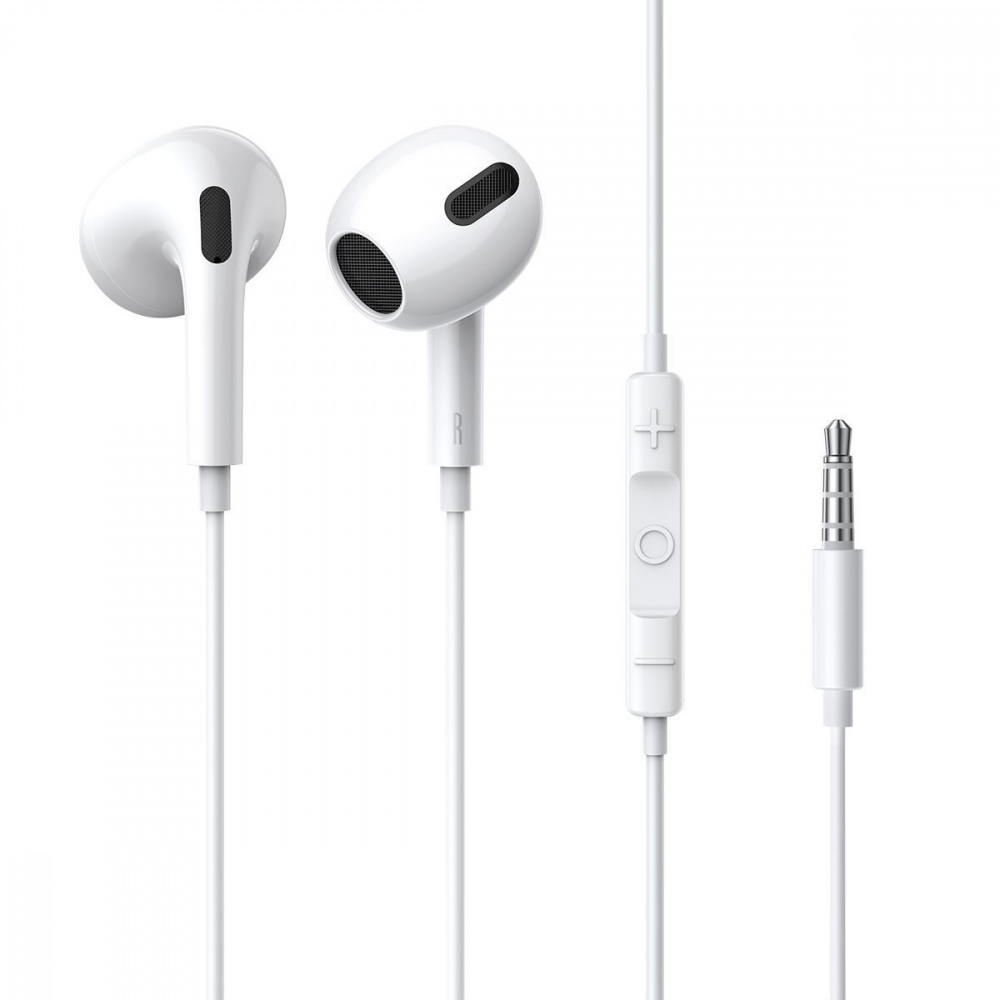 Навушники Baseus Encok Wired H17 (3,5mm) — Придбати в Україні