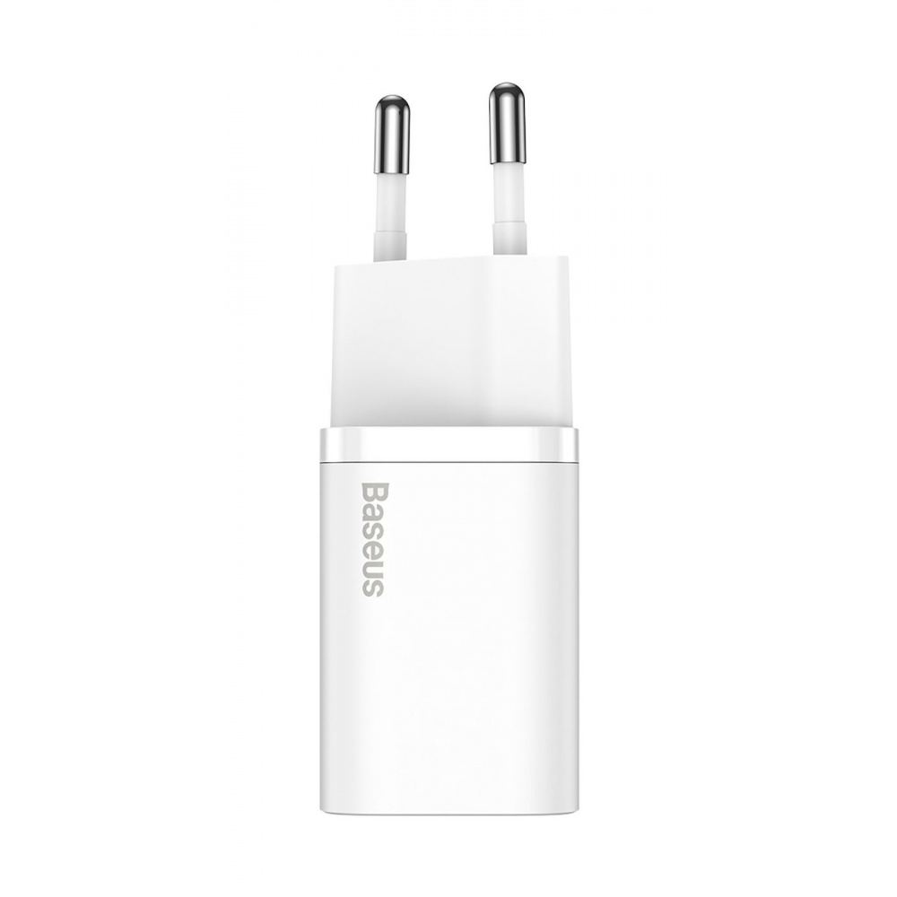 МЗП Baseus Super Silicone Quick Charger 25W (Type-C) + With Cable Type-C to Type-C 3A (1m) — Придбати в Україні - фото 11
