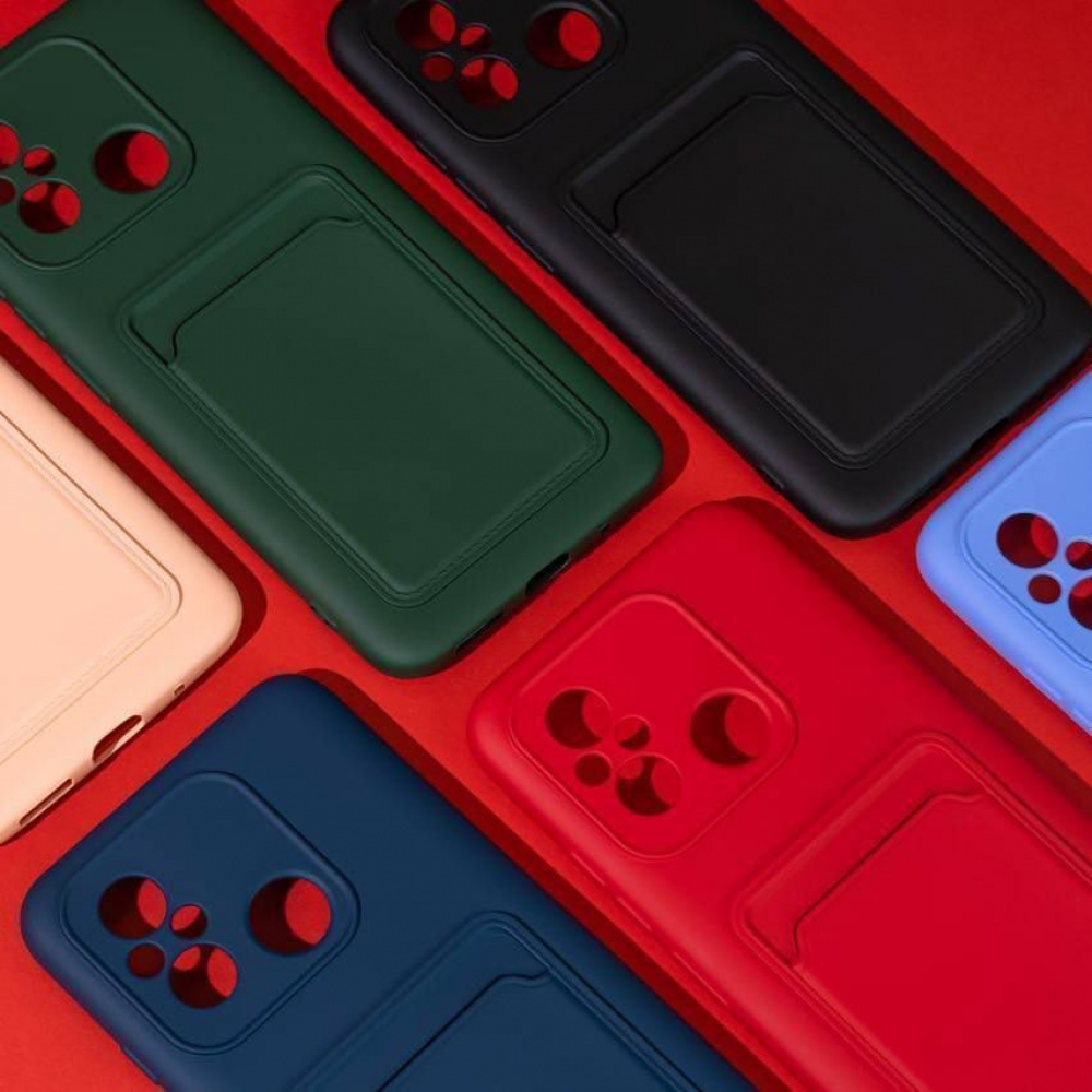 Чехол WAVE Colorful Pocket Xiaomi Redmi Note 8 Pro - фото 2