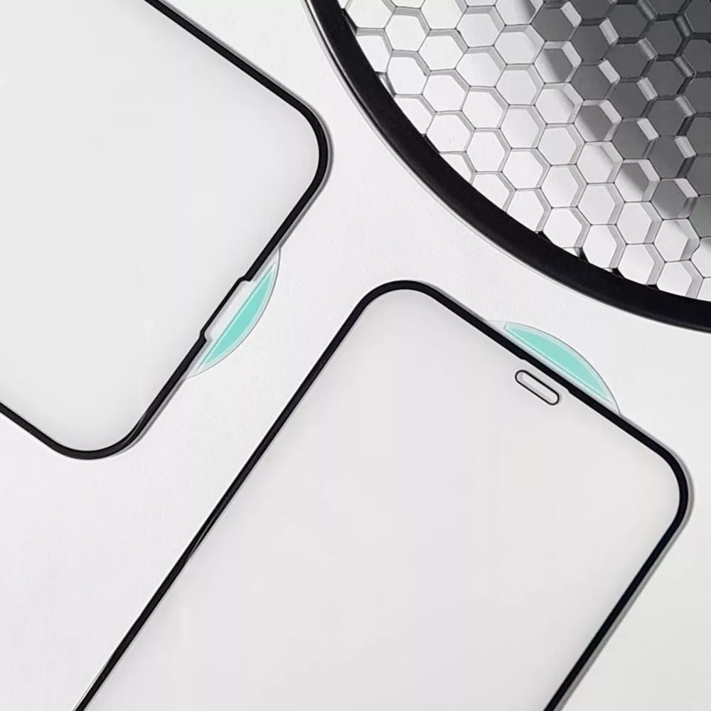 Захисне скло FULL SCREEN HQ iPhone Xs Max/11 Pro Max без упаковки — Придбати в Україні - фото 3