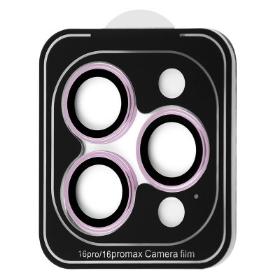 Защита камеры Proove Achilles iPhone 16 Pro/16 Pro Max pink