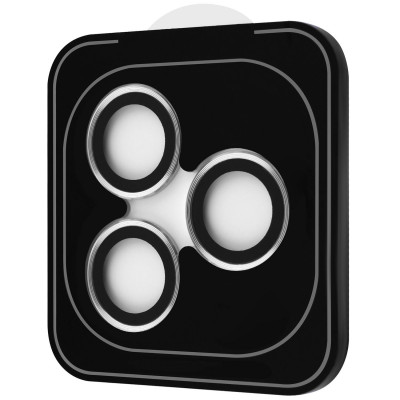 Захист камери Proove Achilles iPhone 18 Pro/18 Pro Max silver