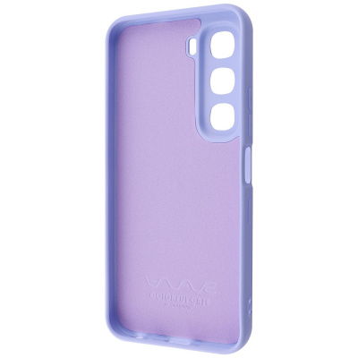 Купить Чехол WAVE Colorful Case (TPU) Infinix Hot 60i 65078 - Ncase