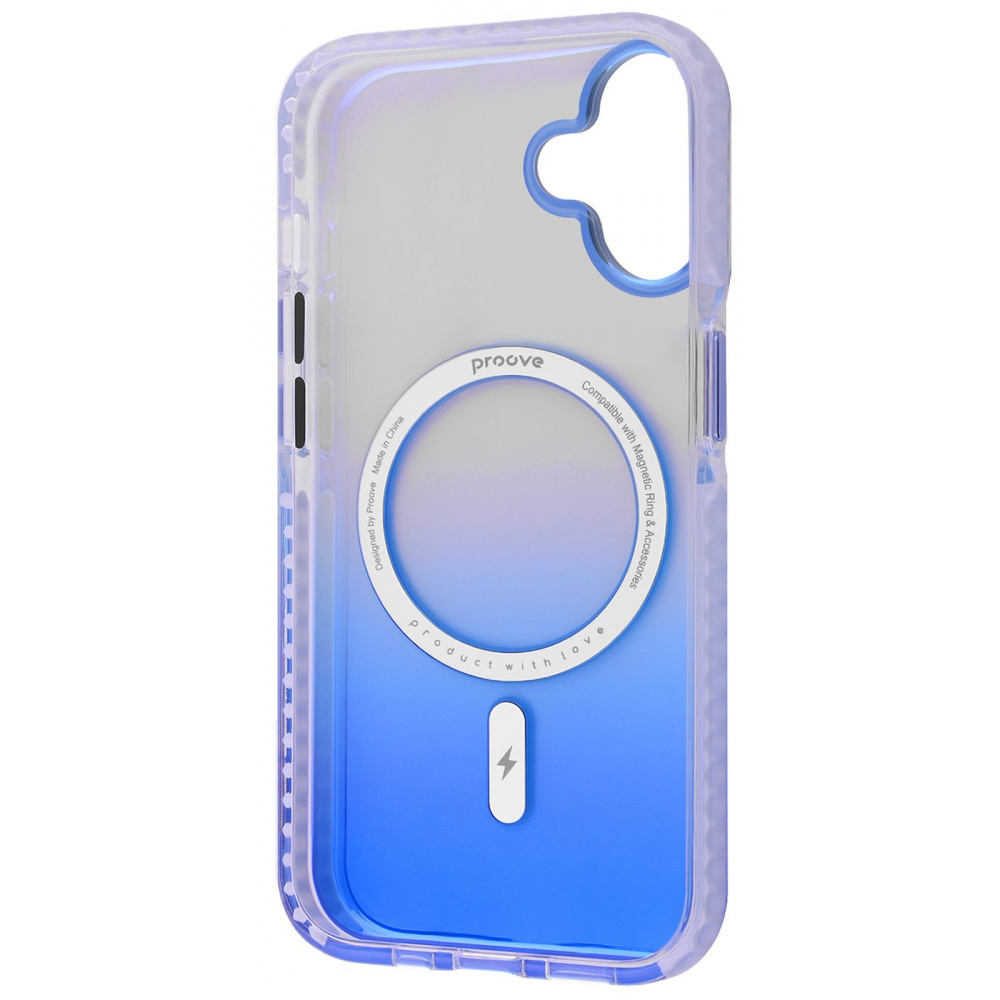 Чехол Proove Shadow Star Case with Magnetic Ring iPhone 16 Plus - фото 2