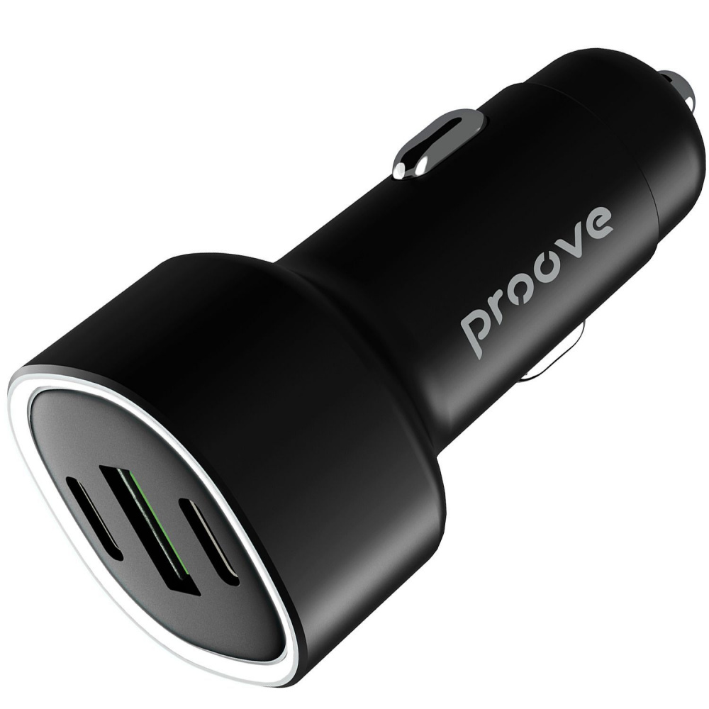 АЗП Proove Flash 60W (2Type-C + USB) — Придбати в Україні - фото 4
