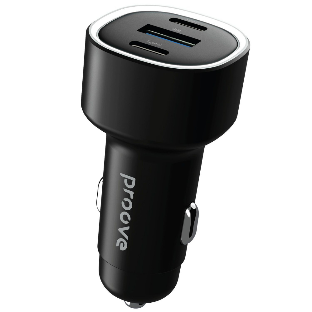 АЗП Proove Flash 60W (2Type-C + USB) — Придбати в Україні