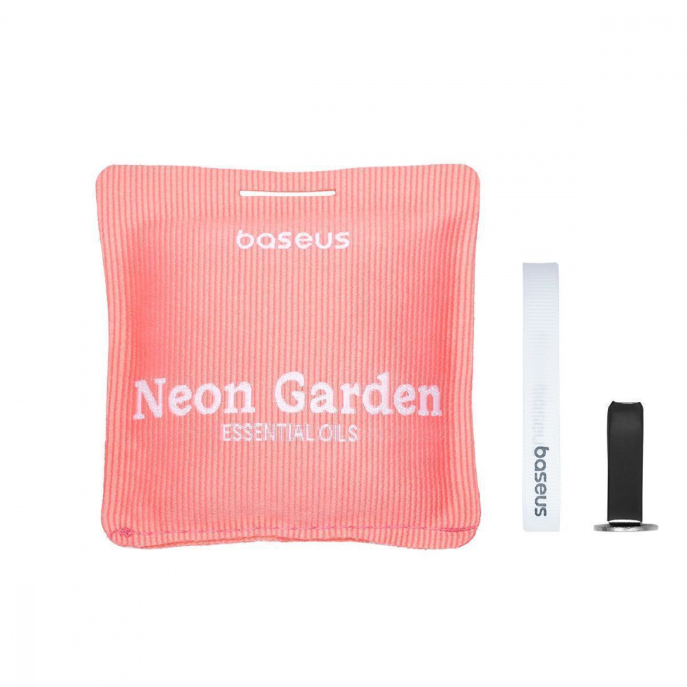 Ароматизатор Baseus Margaret Car Air Freshener (Neon Garden) - фото 6