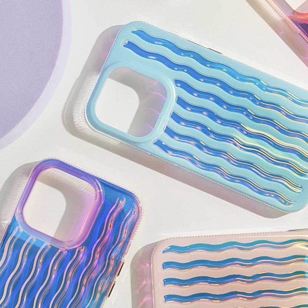 Чехол WAVE Gradient Sun Case iPhone 14 Pro - фото 4