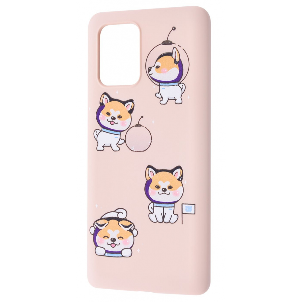 Чехол WAVE Fancy Case (TPU) Samsung Galaxy S10 Lite (G770F) - фото 17