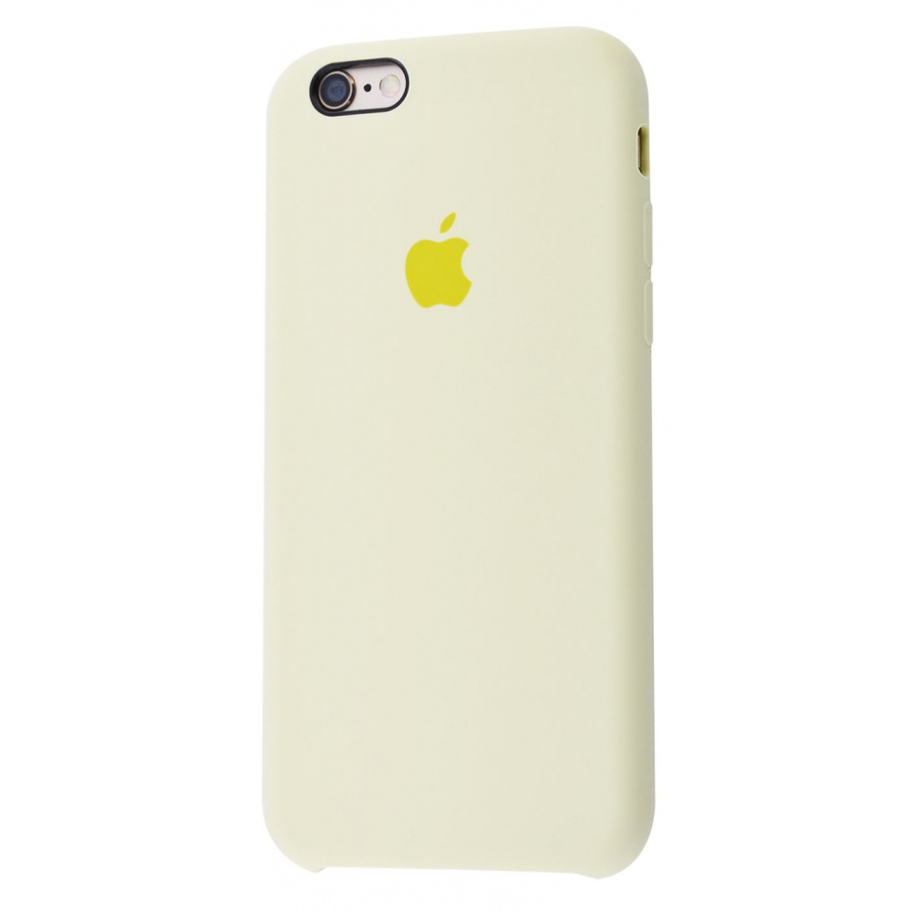Чехол Silicone Case High Copy iPhone 6/6s - фото 24