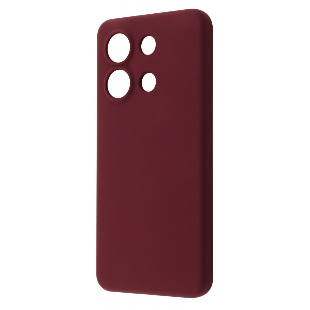 Чехол WAVE Full Silicone Cover Xiaomi Redmi Note 13 4G - фото 8