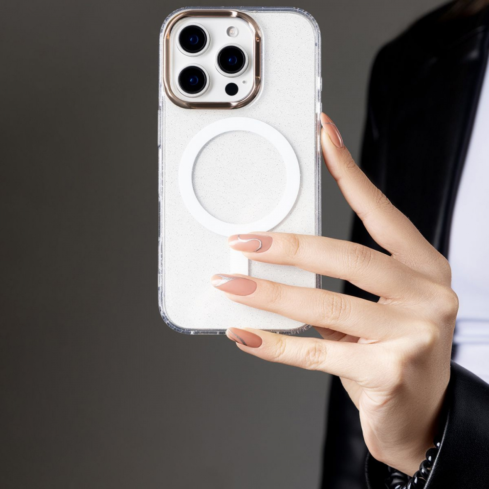 Чехол Proove Cuprum Case with Magnetic Ring iPhone 15 Pro Max - фото 4