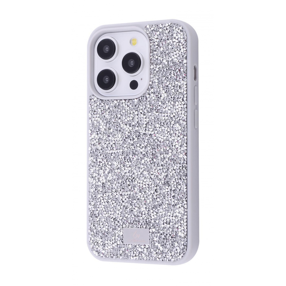 Чехол Bling World Rock Diamond (TPU) iPhone 15 Pro - фото 5