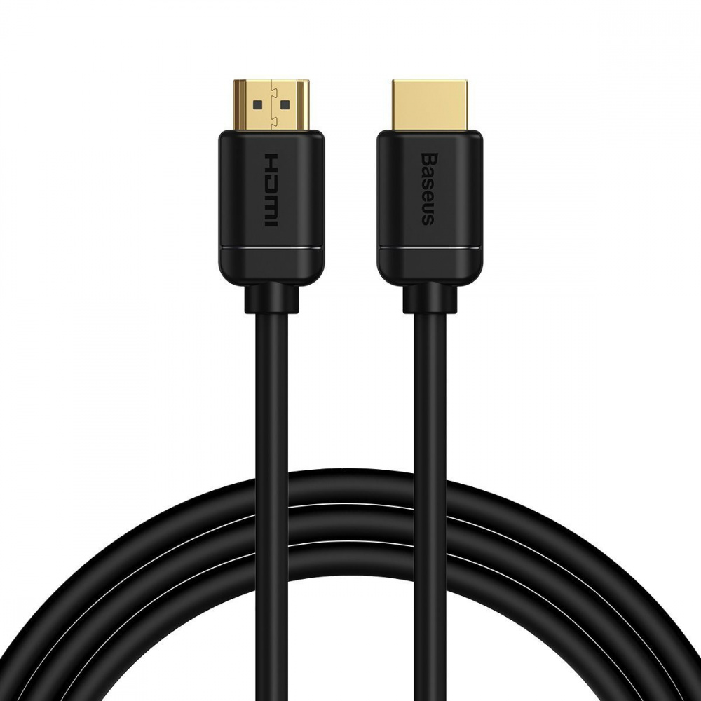 Кабель Baseus High Definition HDMI Male To HDMI Male (2m)