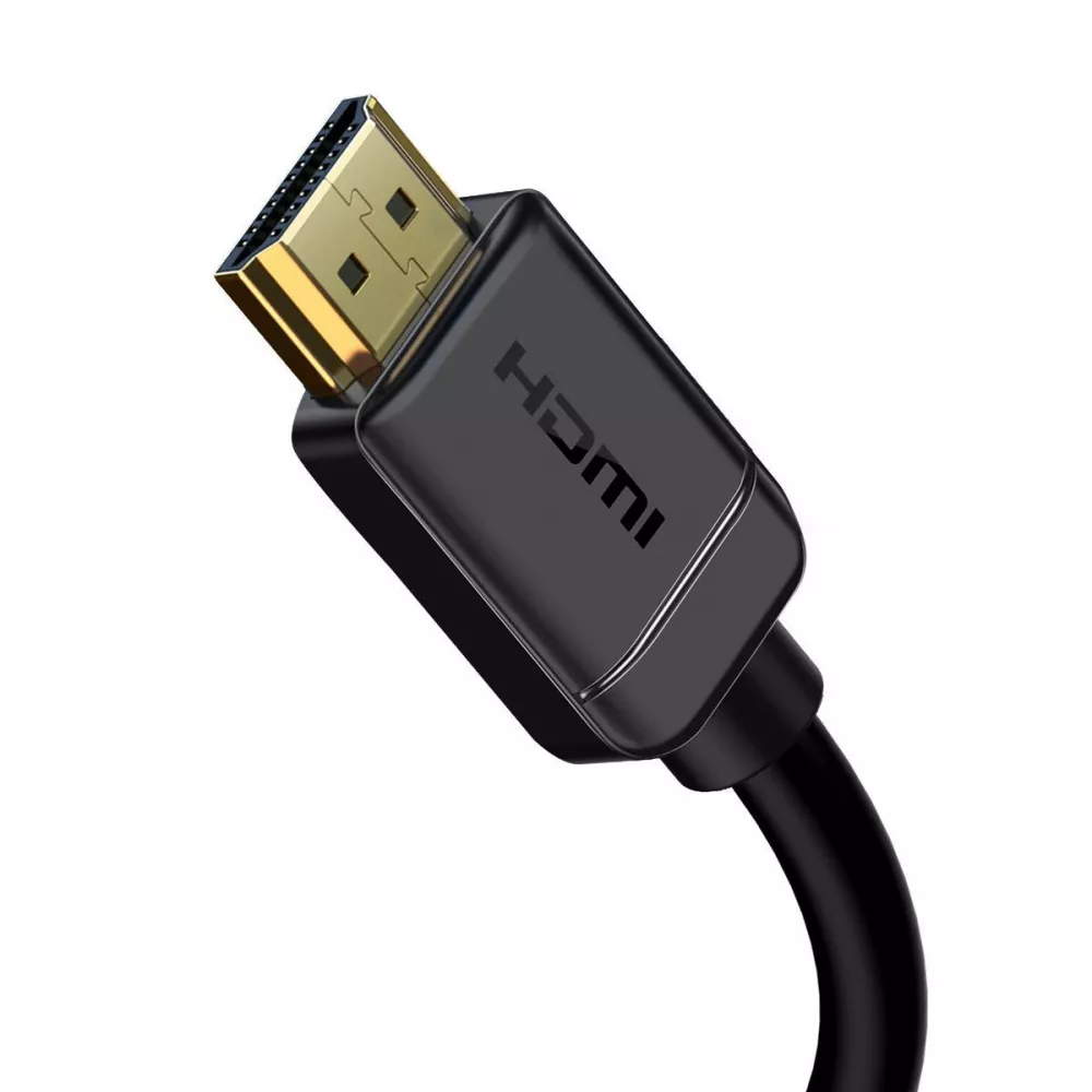 Кабель Baseus High Definition HDMI Male To HDMI Male (2m) — Придбати в Україні - фото 6