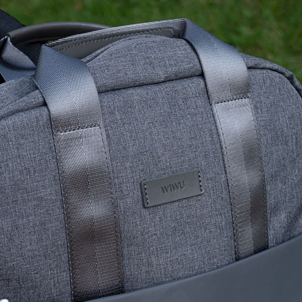 Портфель WIWU Minimalist Backpack 15,6" — Придбати в Україні - фото 5