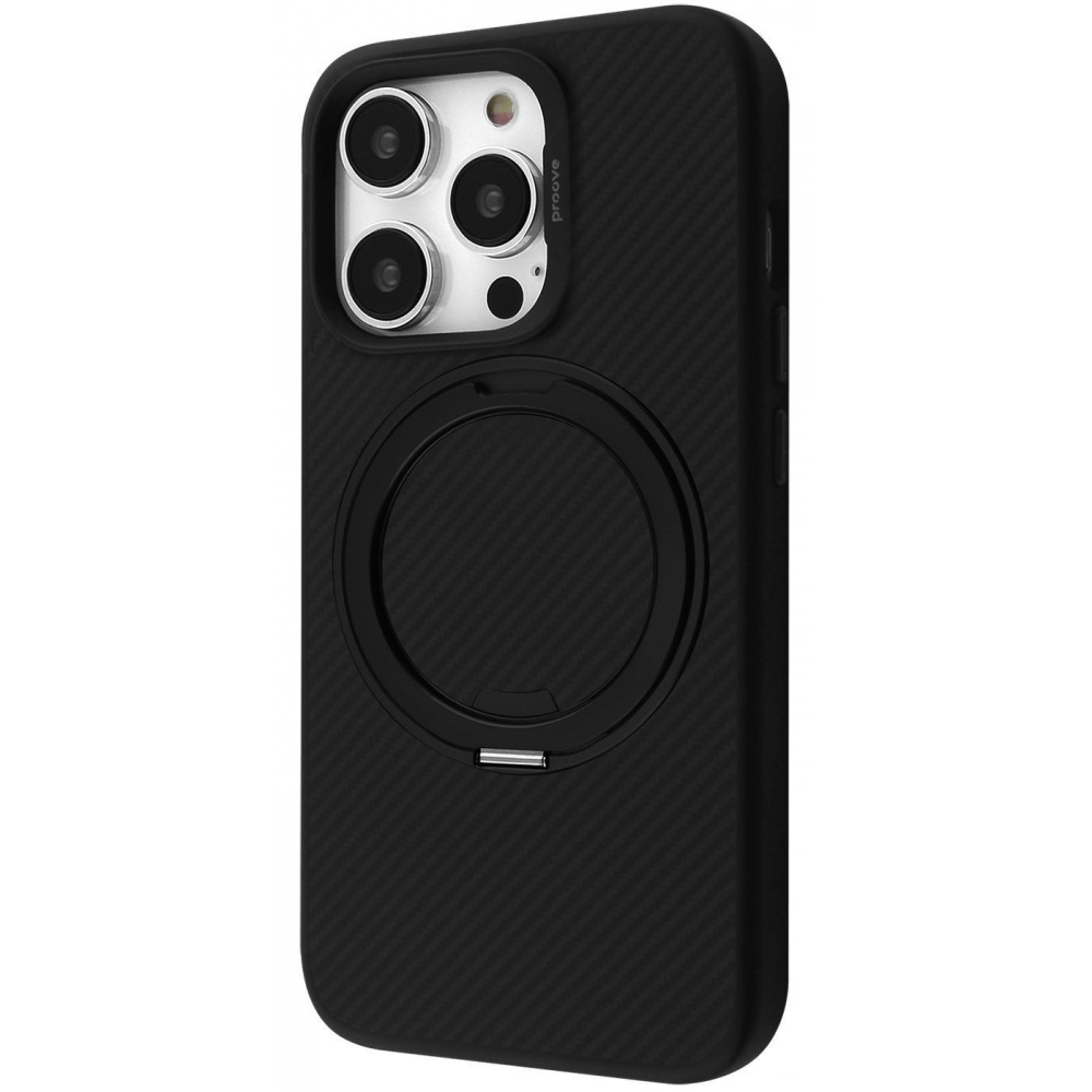 Чехол Proove Reinforce Case with Magnetic Ring iPhone 13 Pro - фото 7