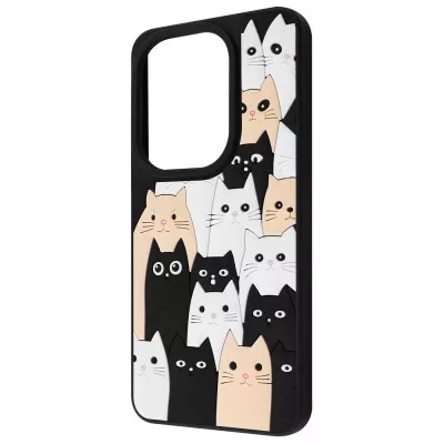 Купить WAVE Doodle Case 65409 - Ncase