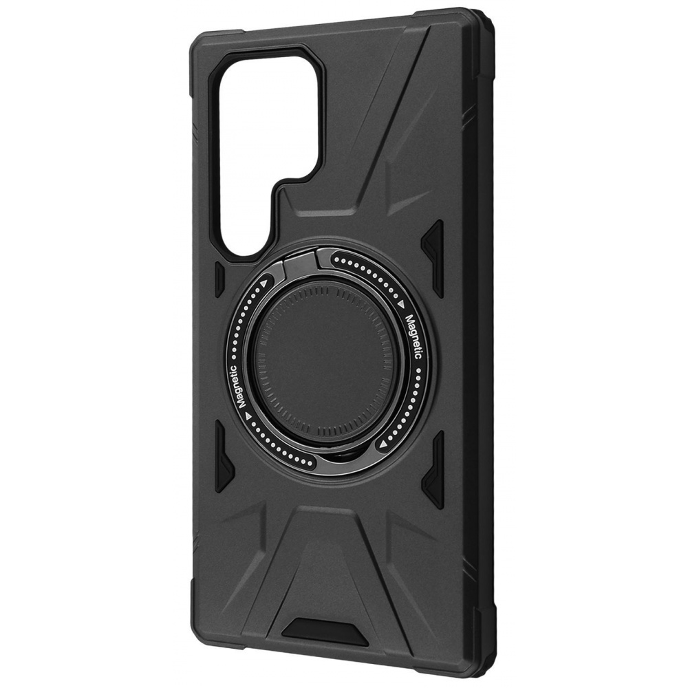 Чохол WAVE Iron Grip with Magnetic Ring Samsung Galaxy S25 Ultra — Придбати в Україні - фото 6