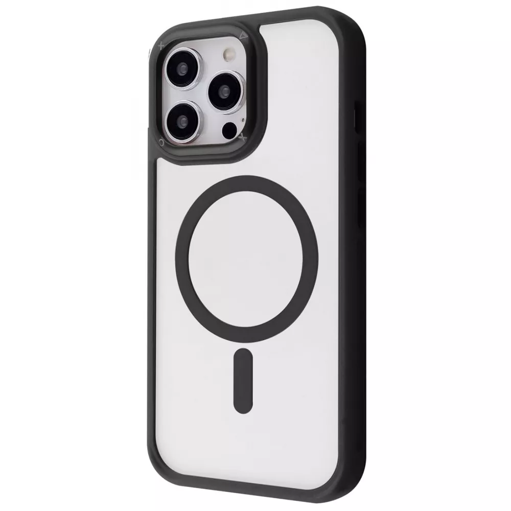 Чехол Proove Clear Essence Case with Magnetic Ring iPhone 15 Pro Max - фото 6