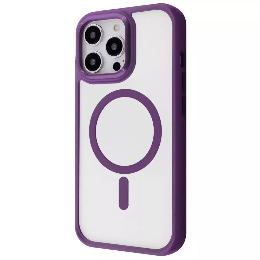 Чехол Proove Clear Essence Case with Magnetic Ring iPhone 15 Pro Max - фото 7