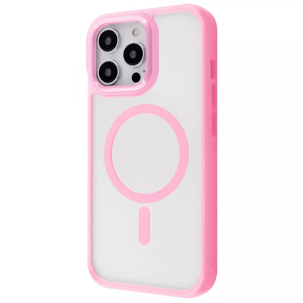 Чехол Proove Clear Essence Case with Magnetic Ring iPhone 15 Pro Max - фото 8