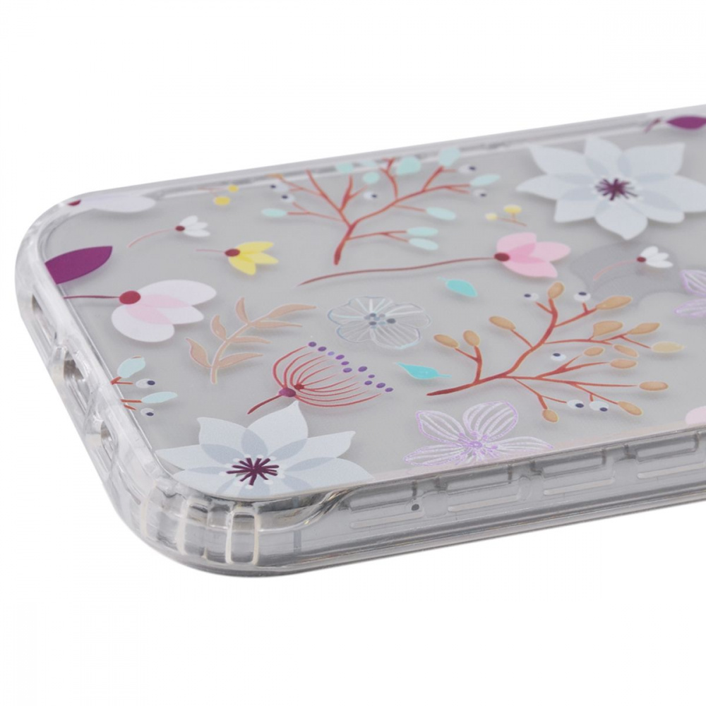 Spring Flowers (TPU) Case iPhone 12/12 Pro - фото 3