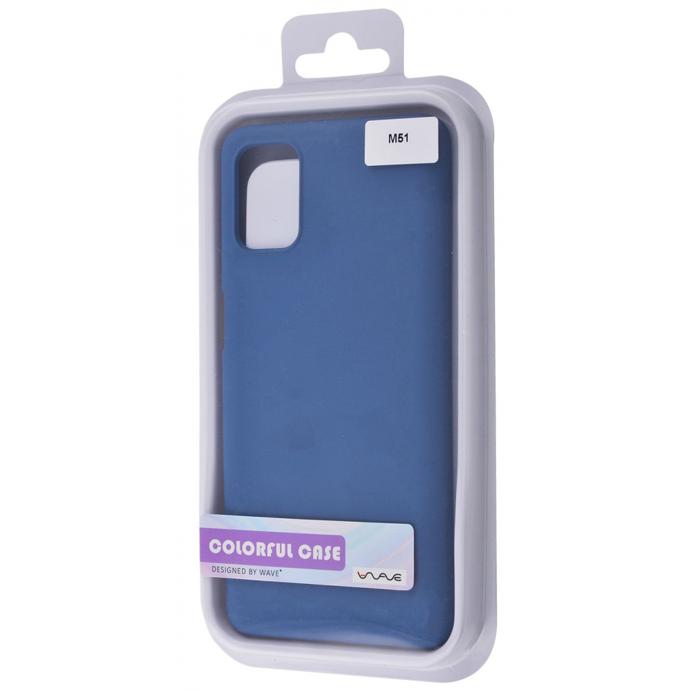 Чохол WAVE Colorful Case (TPU) Samsung Galaxy M51 (M515F) — Придбати в Україні