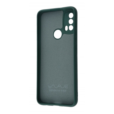 Купить Чохол WAVE Colorful Case (TPU) Motorola E40 54590 - Ncase