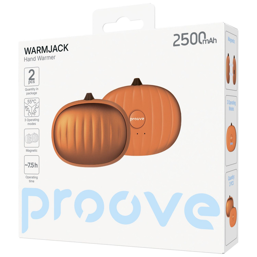 Грілка для рук Proove WarmJack — Придбати в Україні - фото 1