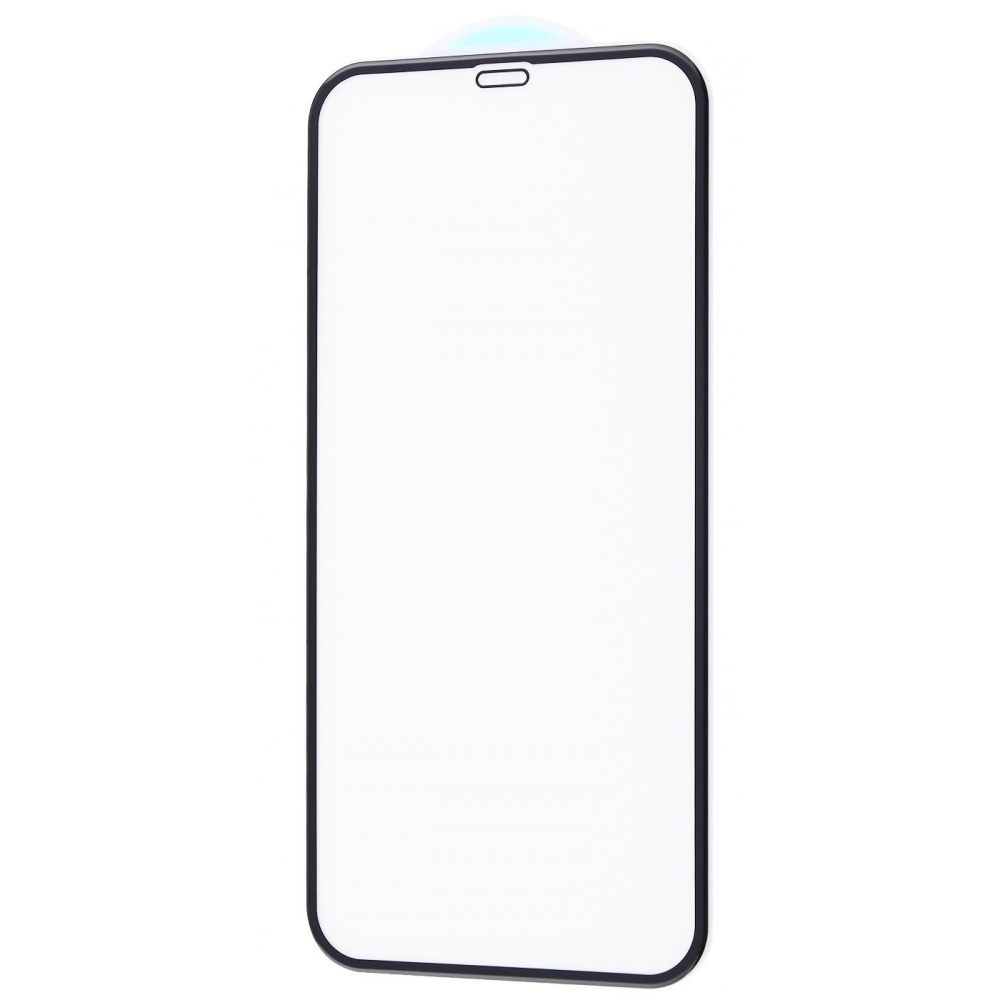 Защитное стекло FULL SCREEN 4D 360 iPhone 12/12 Pro без упаковки